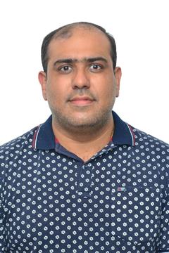 Paresh P Khatri