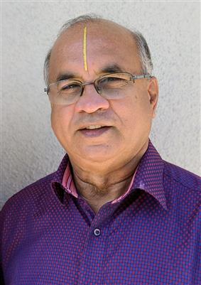 Pattabiraman S