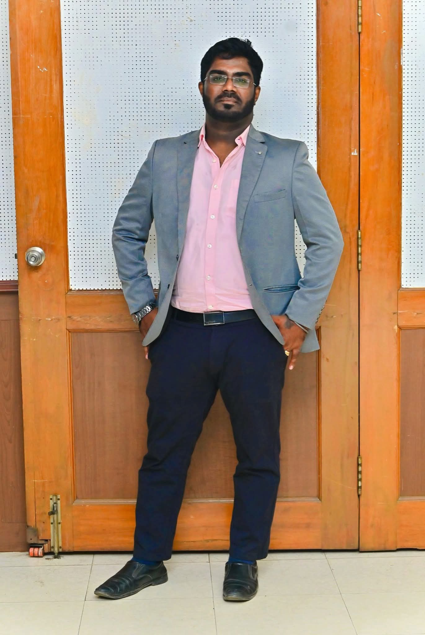 Ajaypradeep K K