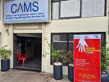 Blood Donation Camp