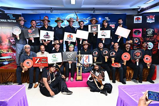 Curtain Raiser Rotary Table Tennis League Season-5