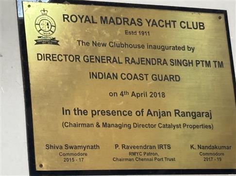 Sailing Fellowship @ Royal Yatch Club