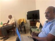 Monthly Board Meeting