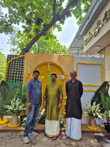 Onam Celebrations