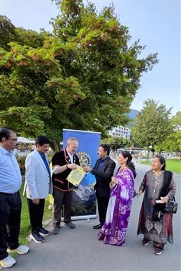 International Fellowship - Switzerland