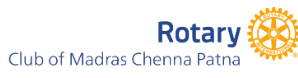 Rotary Club of Madras Chenna Patna