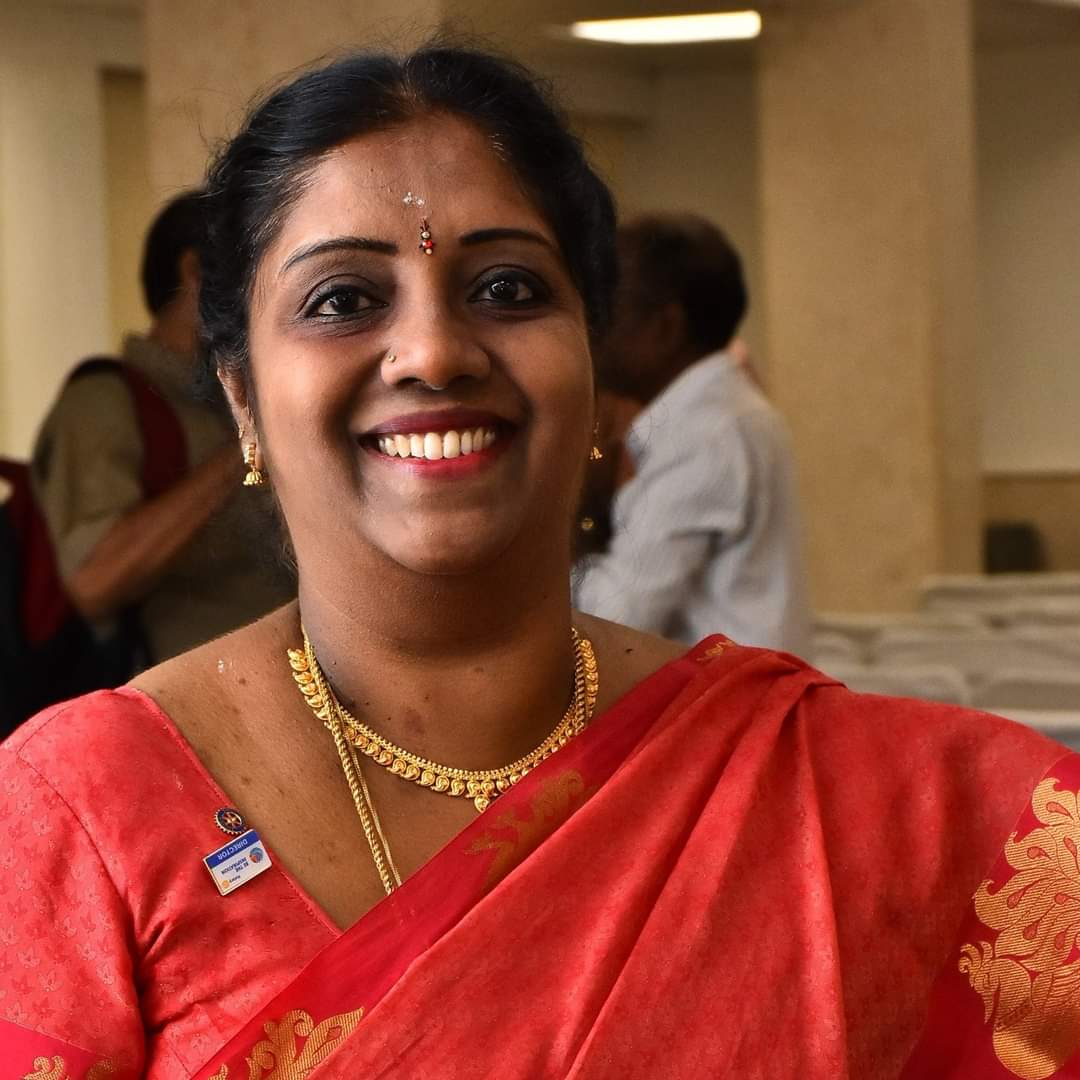 Rtn Vidya Alaguperumal